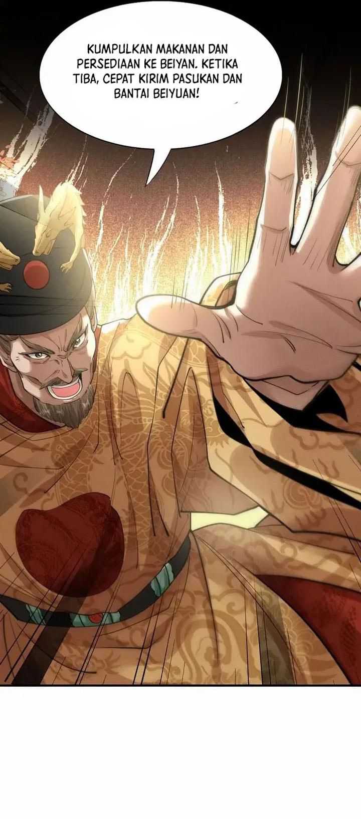 The God of Killers in the Ming Dynasty Chapter 03 Bahasa Indonesia