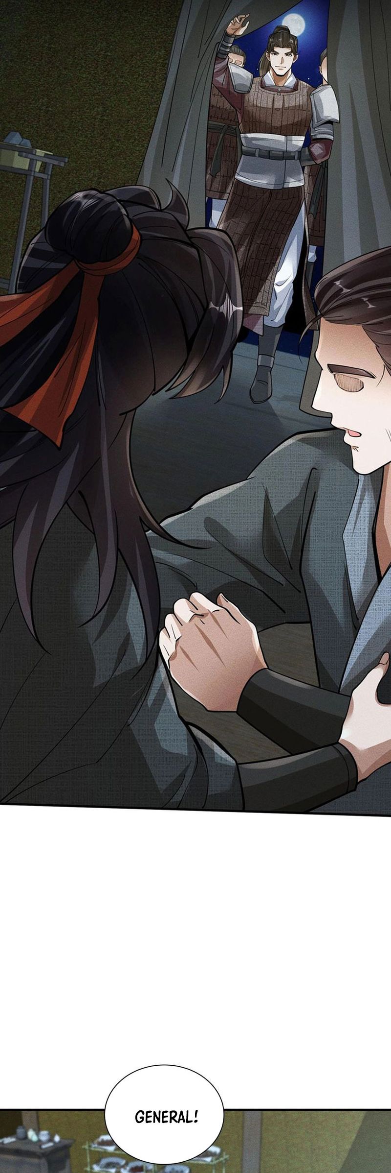 The God of Killers in the Ming Dynasty Chapter 07 Bahasa Indonesia