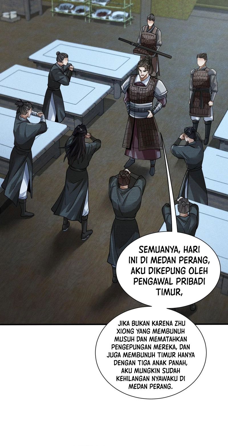 The God of Killers in the Ming Dynasty Chapter 07 Bahasa Indonesia
