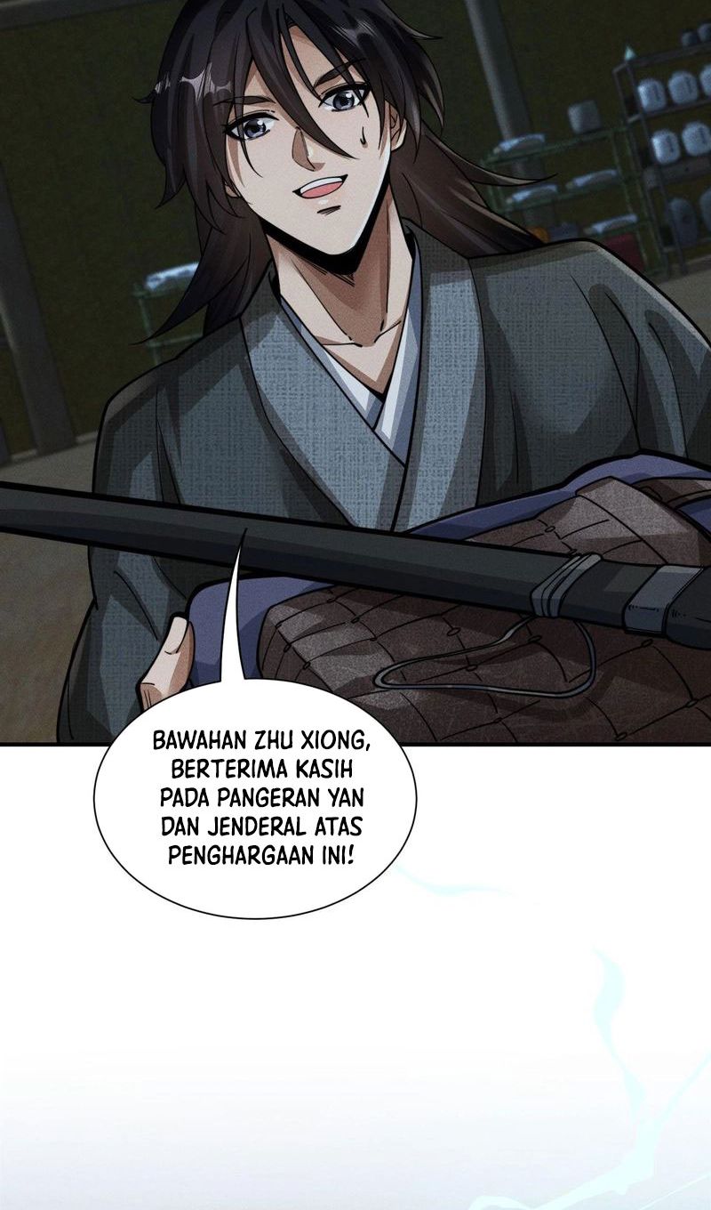 The God of Killers in the Ming Dynasty Chapter 07 Bahasa Indonesia