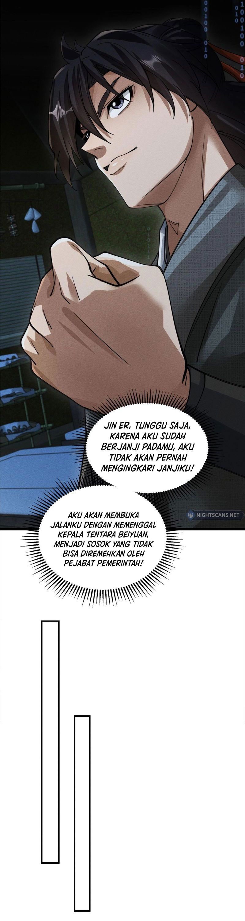 The God of Killers in the Ming Dynasty Chapter 07 Bahasa Indonesia