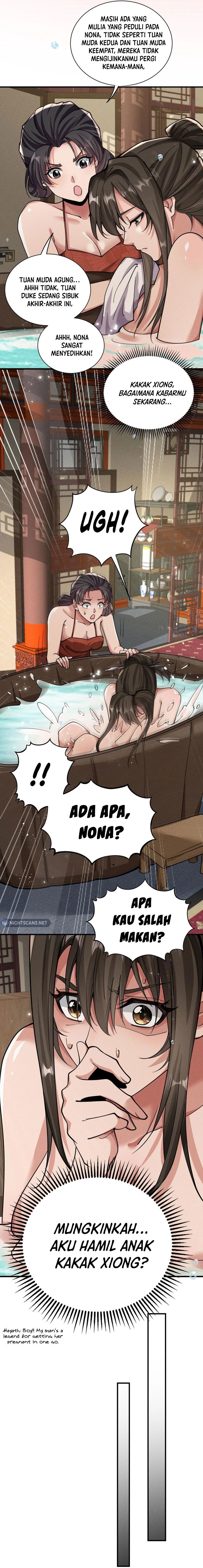 The God of Killers in the Ming Dynasty Chapter 07 Bahasa Indonesia