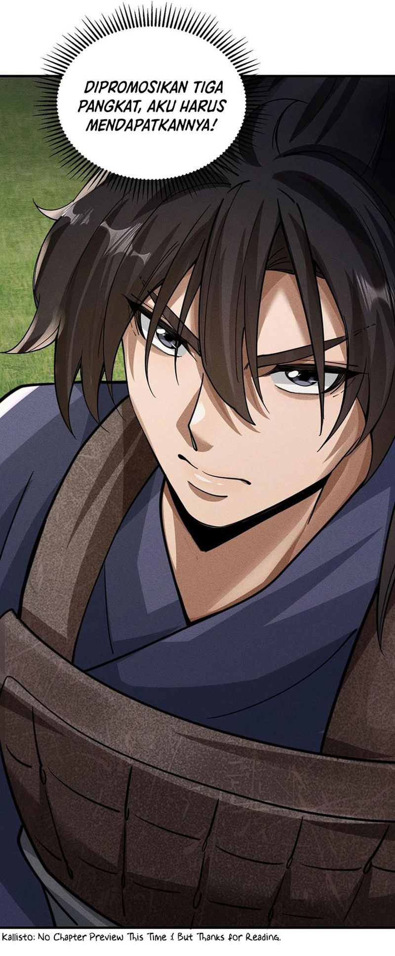 The God of Killers in the Ming Dynasty Chapter 07 Bahasa Indonesia