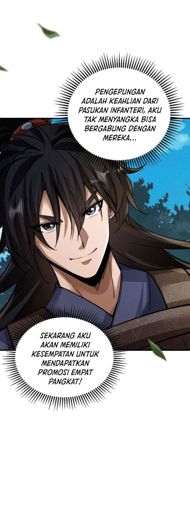 The God of Killers in the Ming Dynasty Chapter 08 Bahasa Indonesia