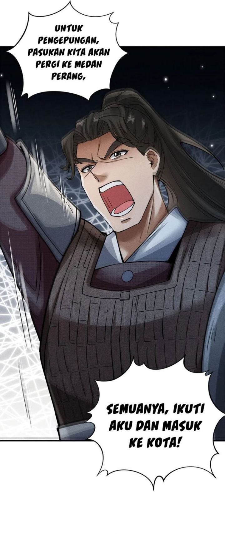 The God of Killers in the Ming Dynasty Chapter 08 Bahasa Indonesia