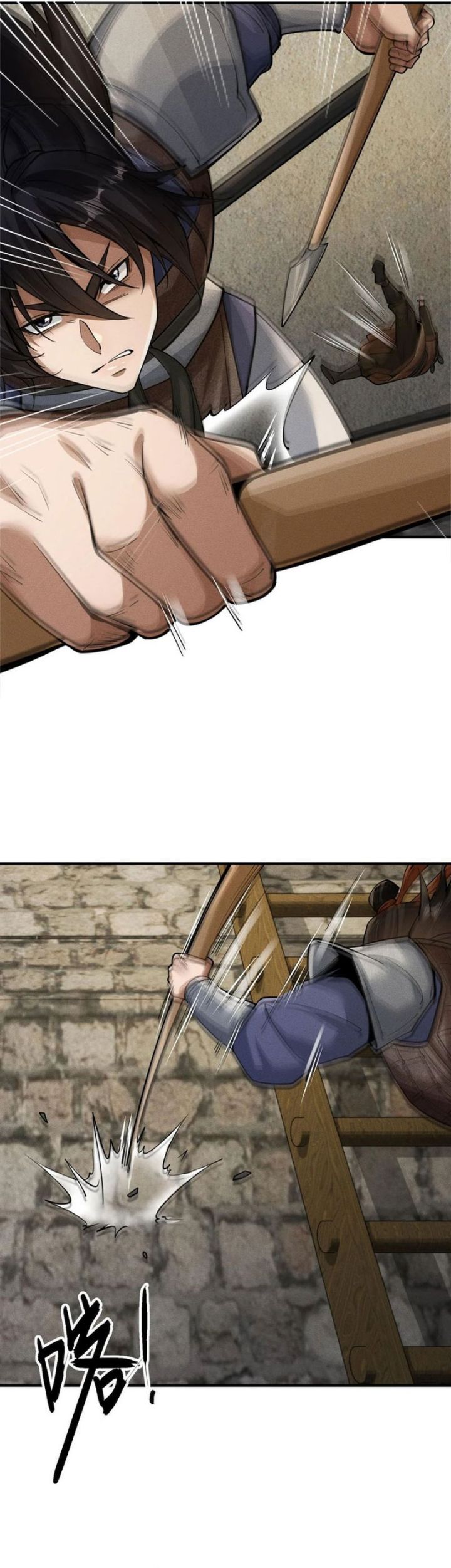 The God of Killers in the Ming Dynasty Chapter 08 Bahasa Indonesia