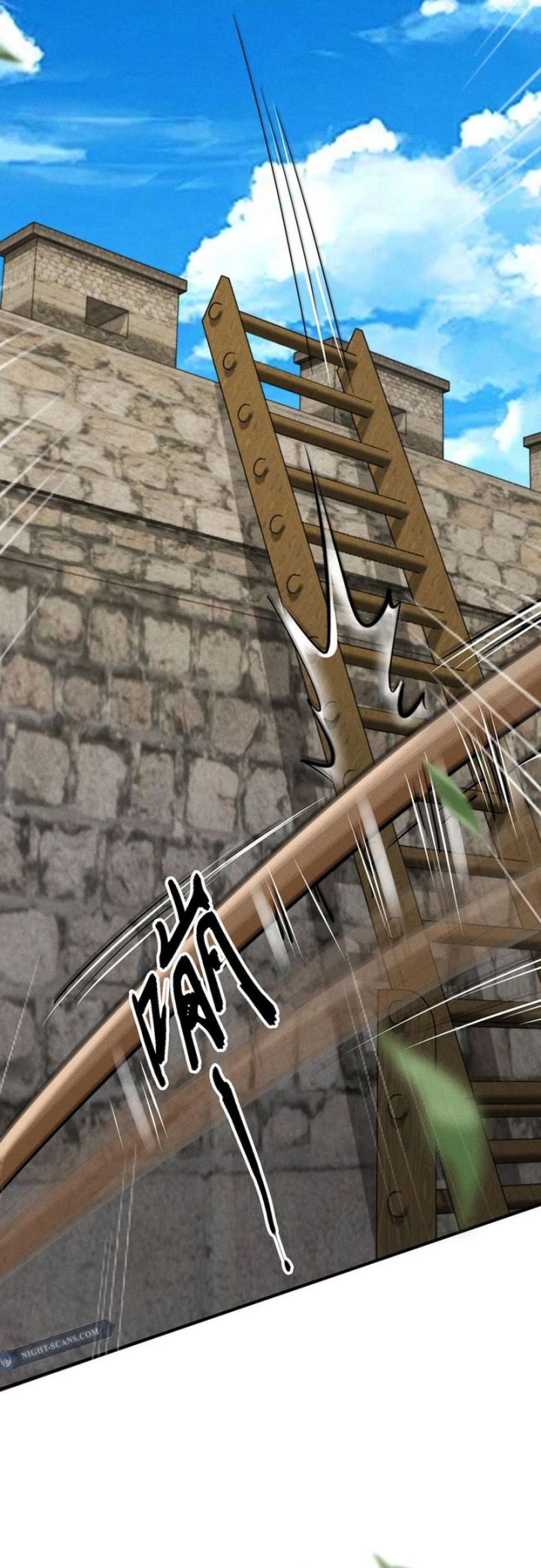 The God of Killers in the Ming Dynasty Chapter 08 Bahasa Indonesia