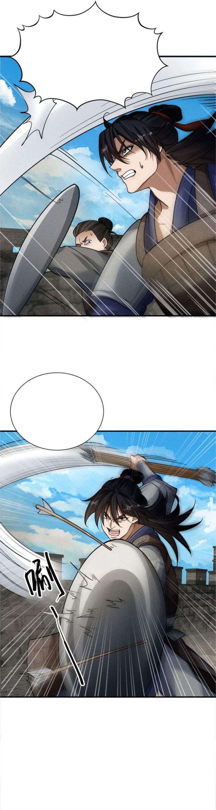 The God of Killers in the Ming Dynasty Chapter 08 Bahasa Indonesia