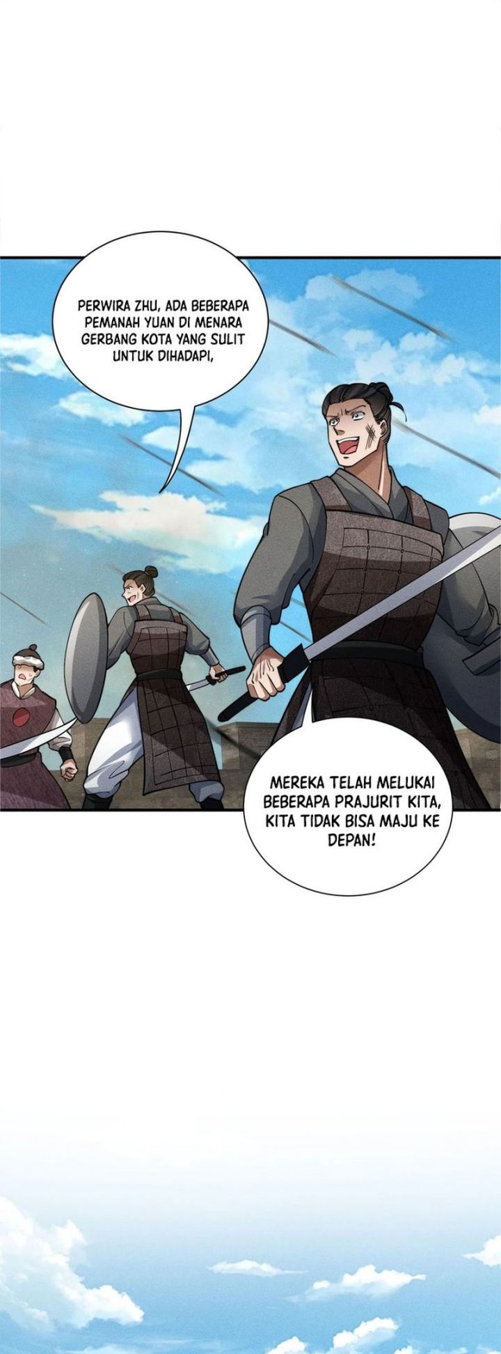 The God of Killers in the Ming Dynasty Chapter 08 Bahasa Indonesia
