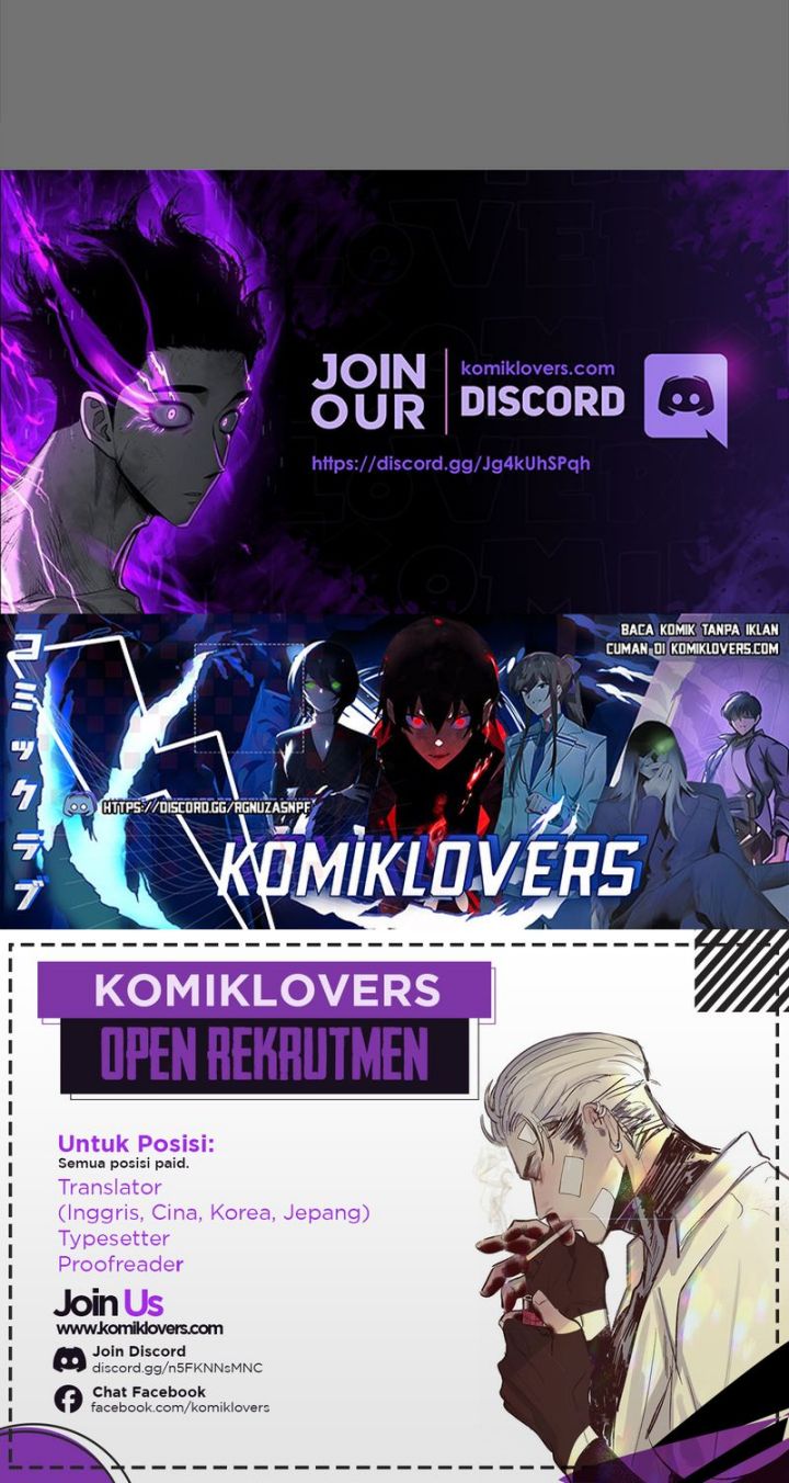 The God of Killers in the Ming Dynasty Chapter 08 Bahasa Indonesia