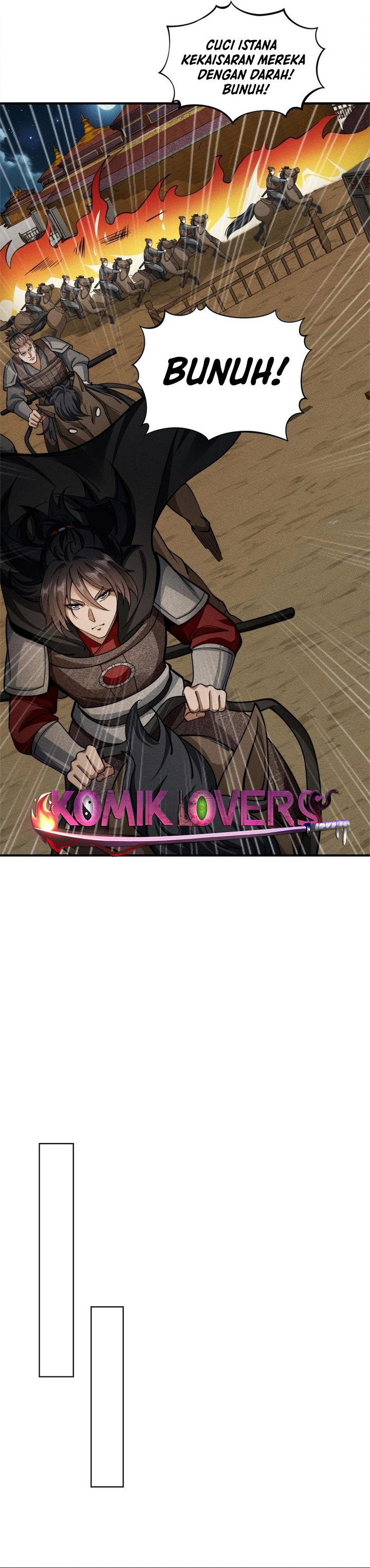 The God of Killers in the Ming Dynasty chapter 11