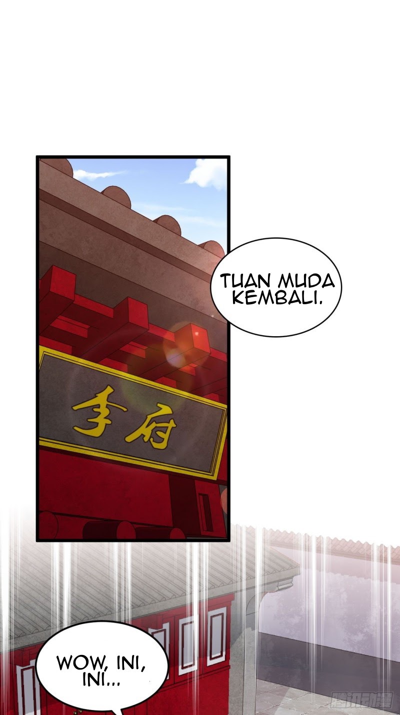 The God of War Chapter 16 Bahasa Indonesia