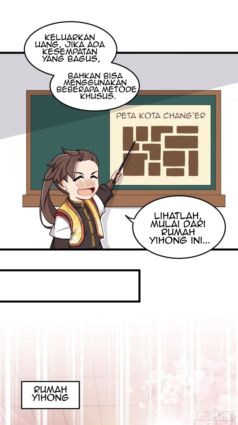 The God of War Chapter 16 Bahasa Indonesia