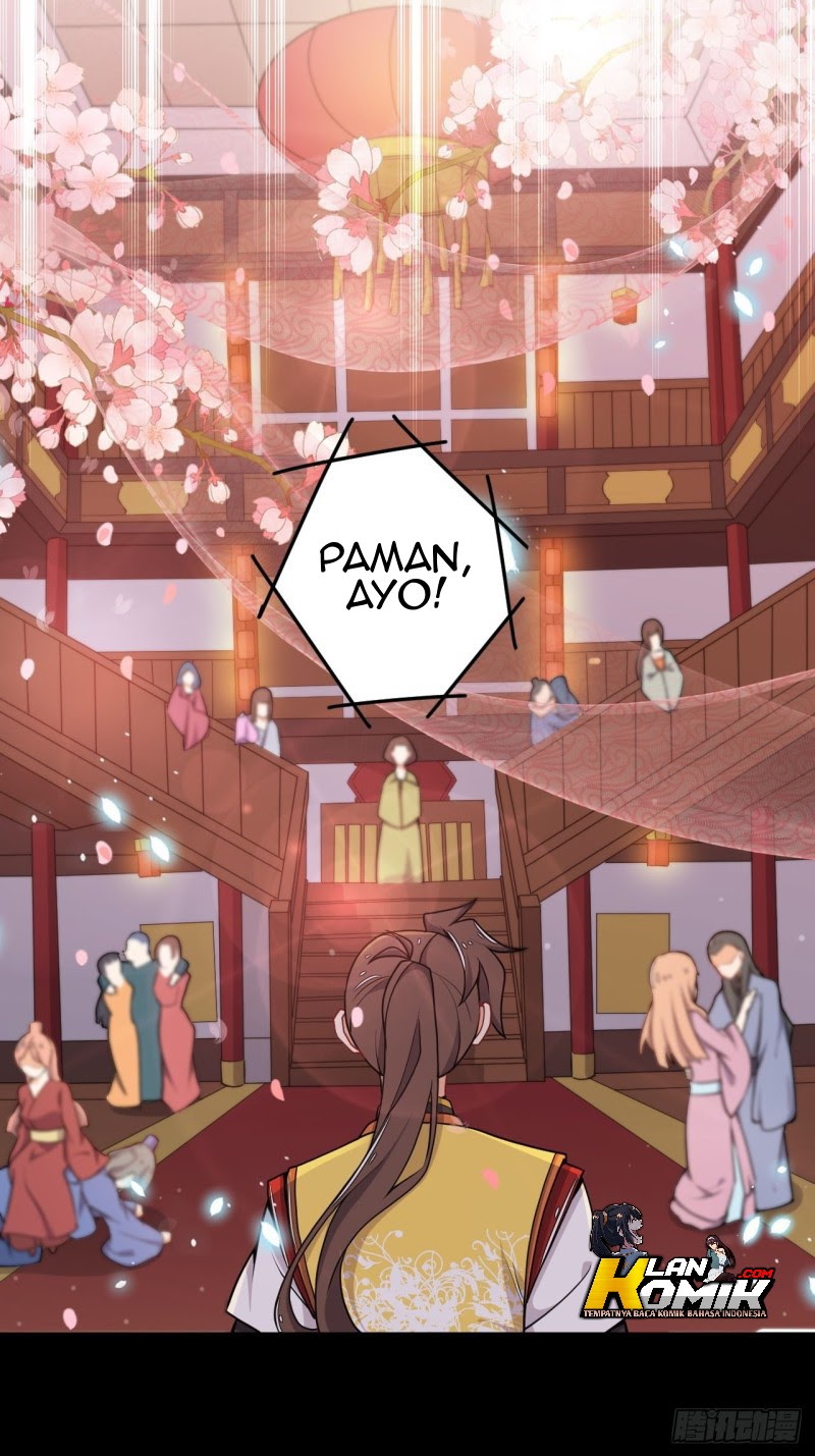 The God of War Chapter 16 Bahasa Indonesia