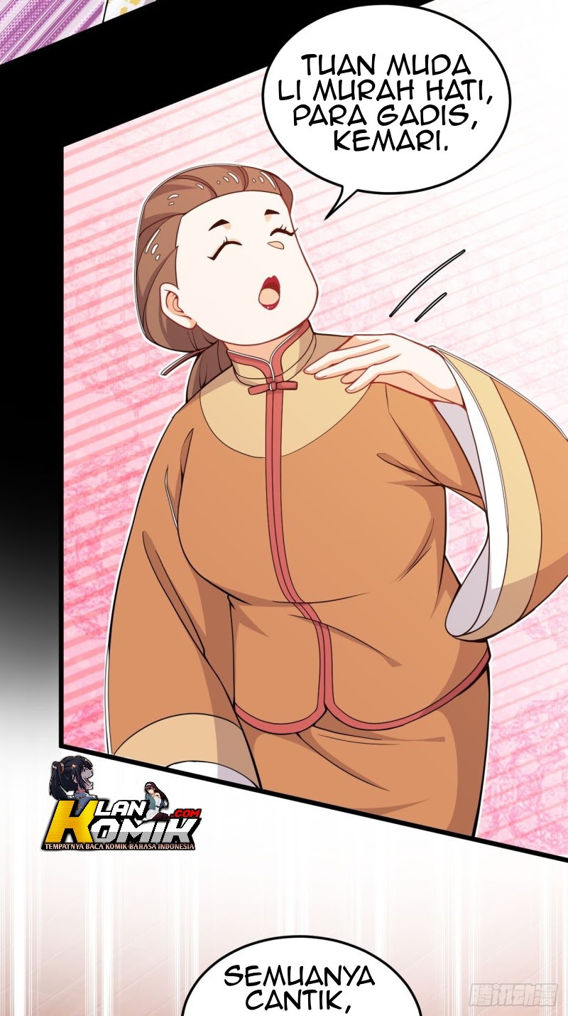 The God of War Chapter 16 Bahasa Indonesia