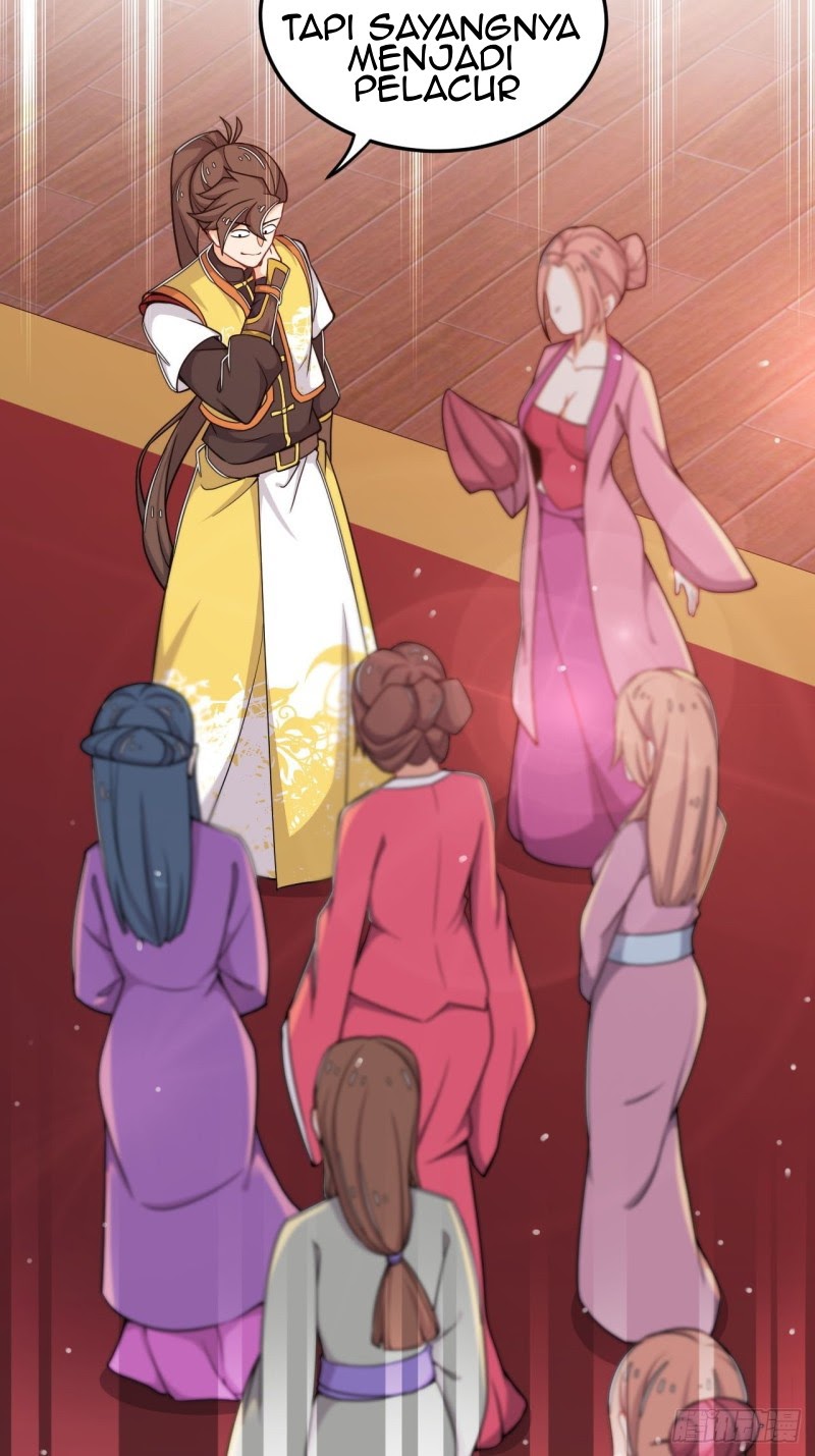 The God of War Chapter 16 Bahasa Indonesia