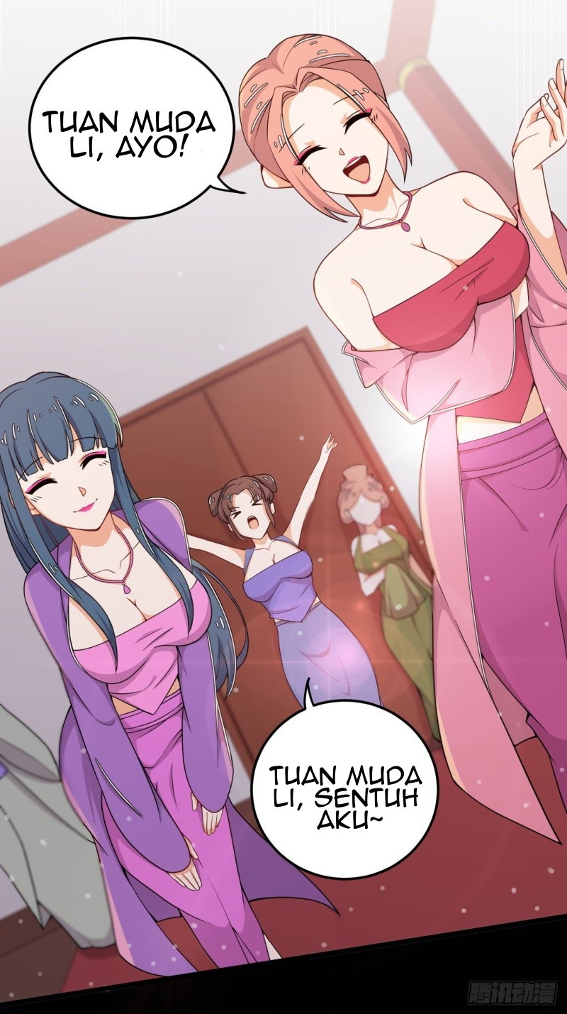 The God of War Chapter 16 Bahasa Indonesia