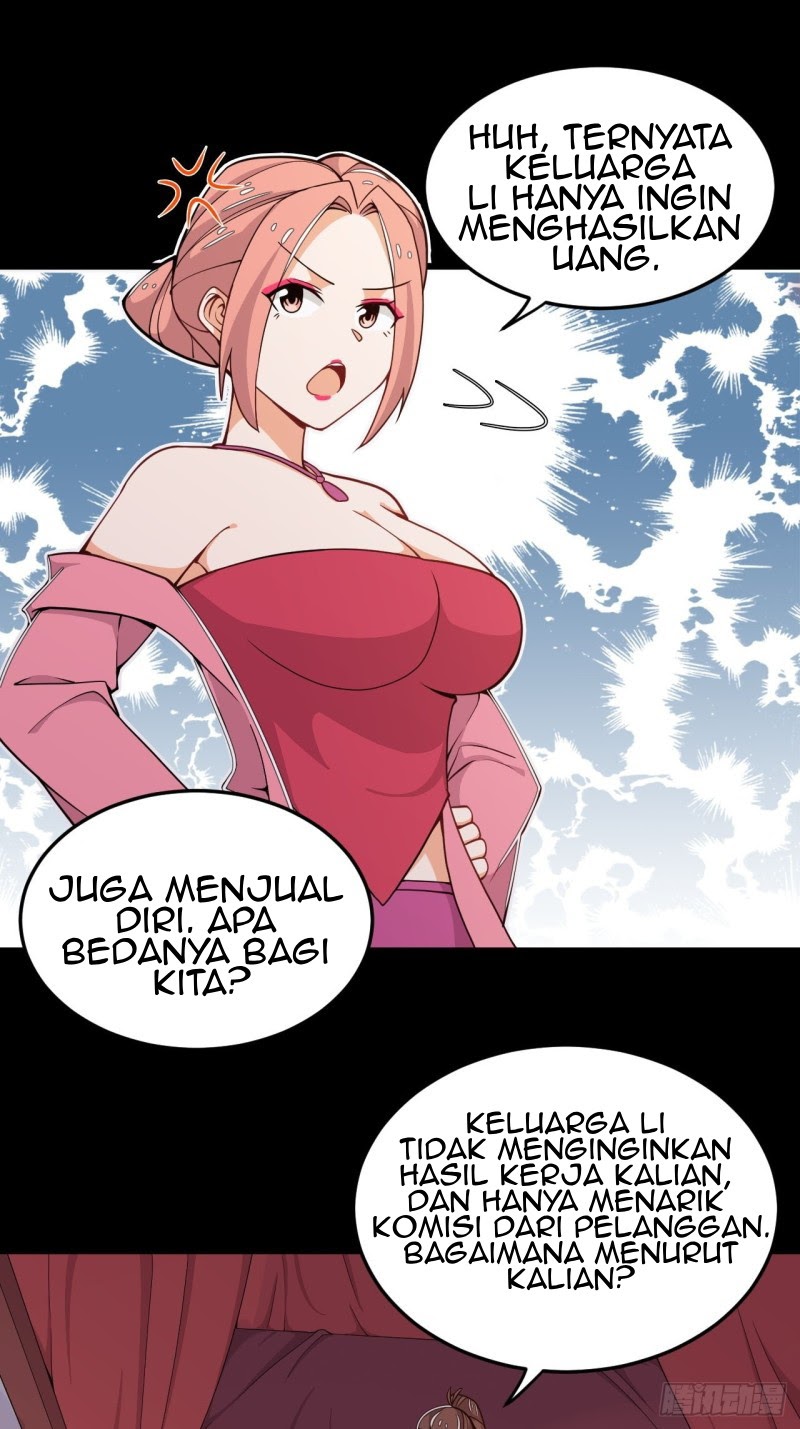 The God of War Chapter 16 Bahasa Indonesia