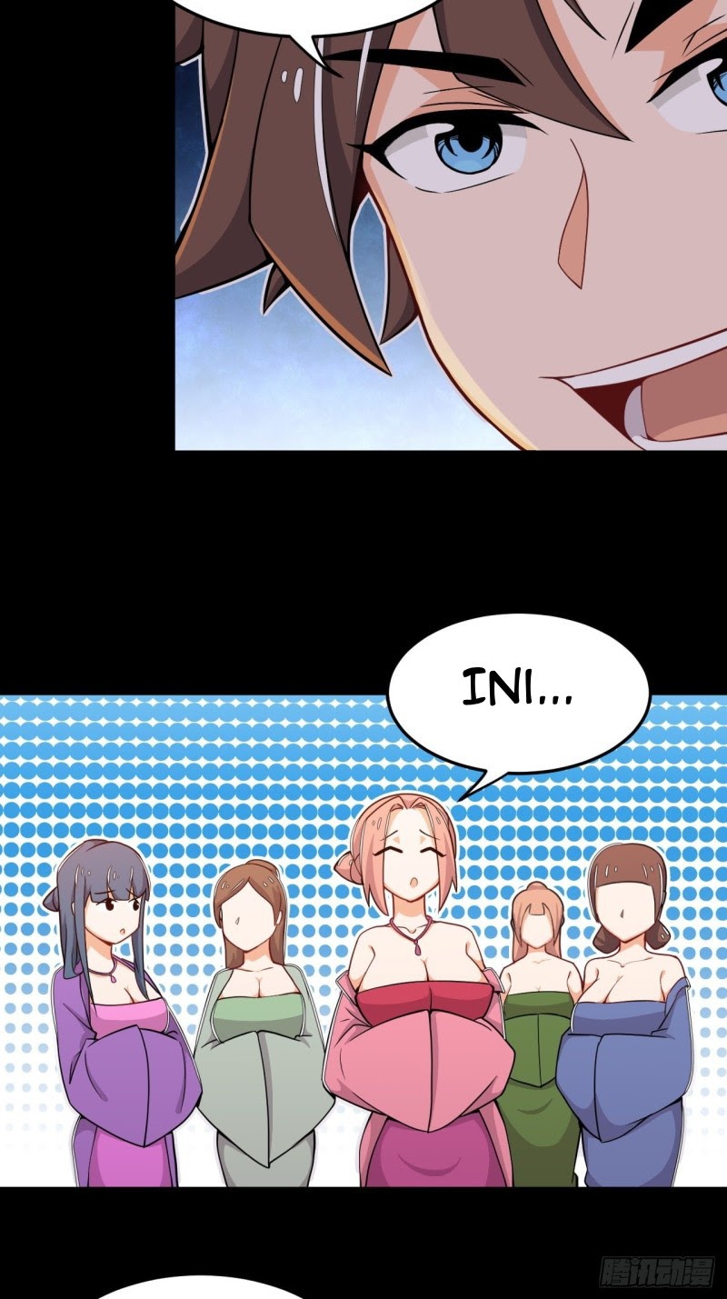 The God of War Chapter 16 Bahasa Indonesia