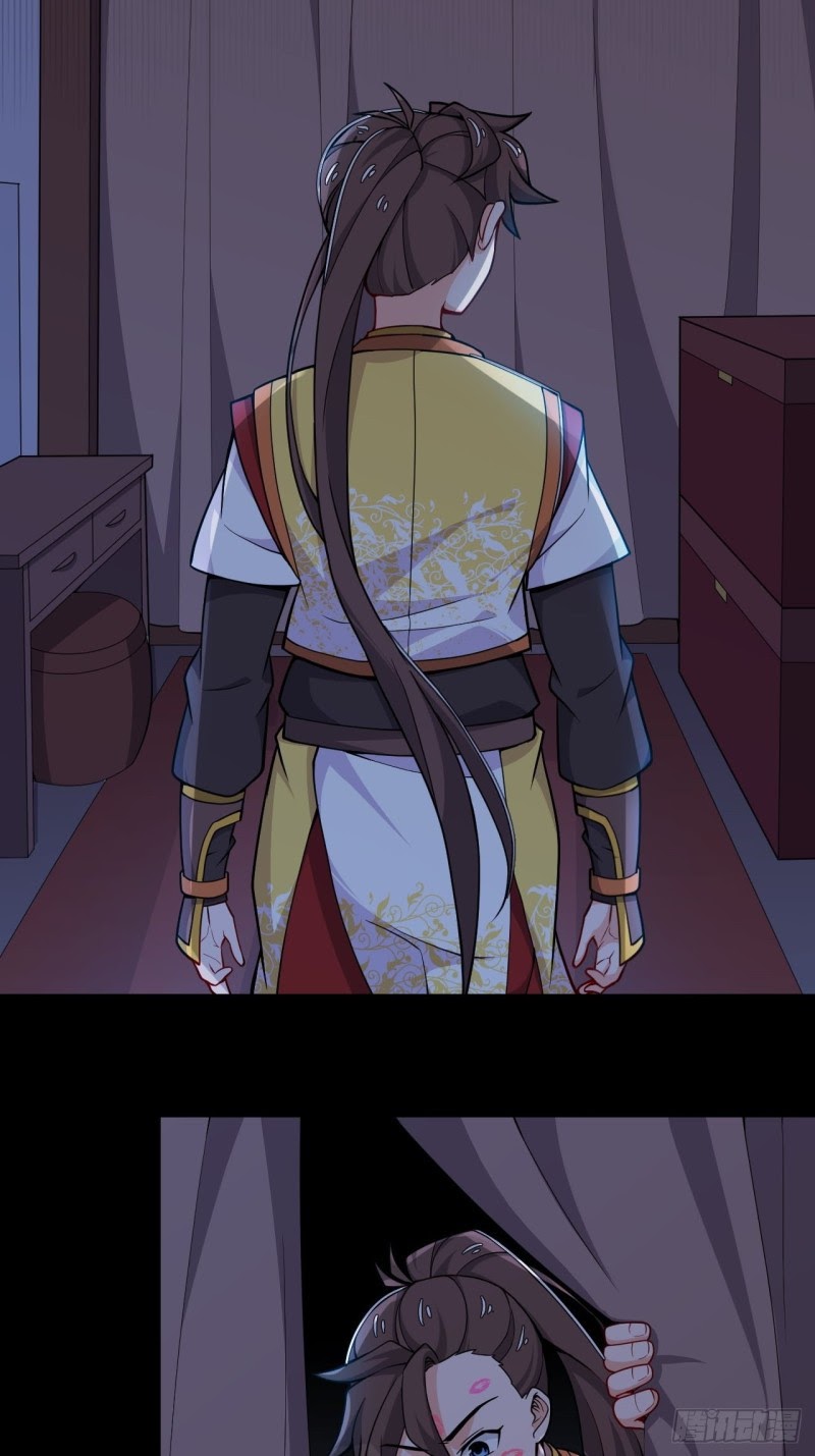 The God of War Chapter 16 Bahasa Indonesia