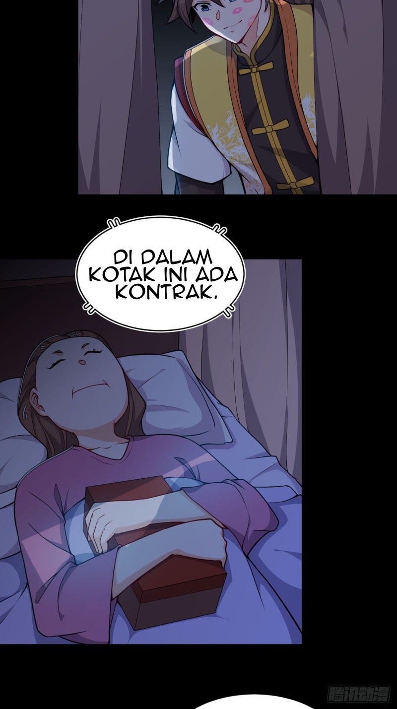 The God of War Chapter 16 Bahasa Indonesia