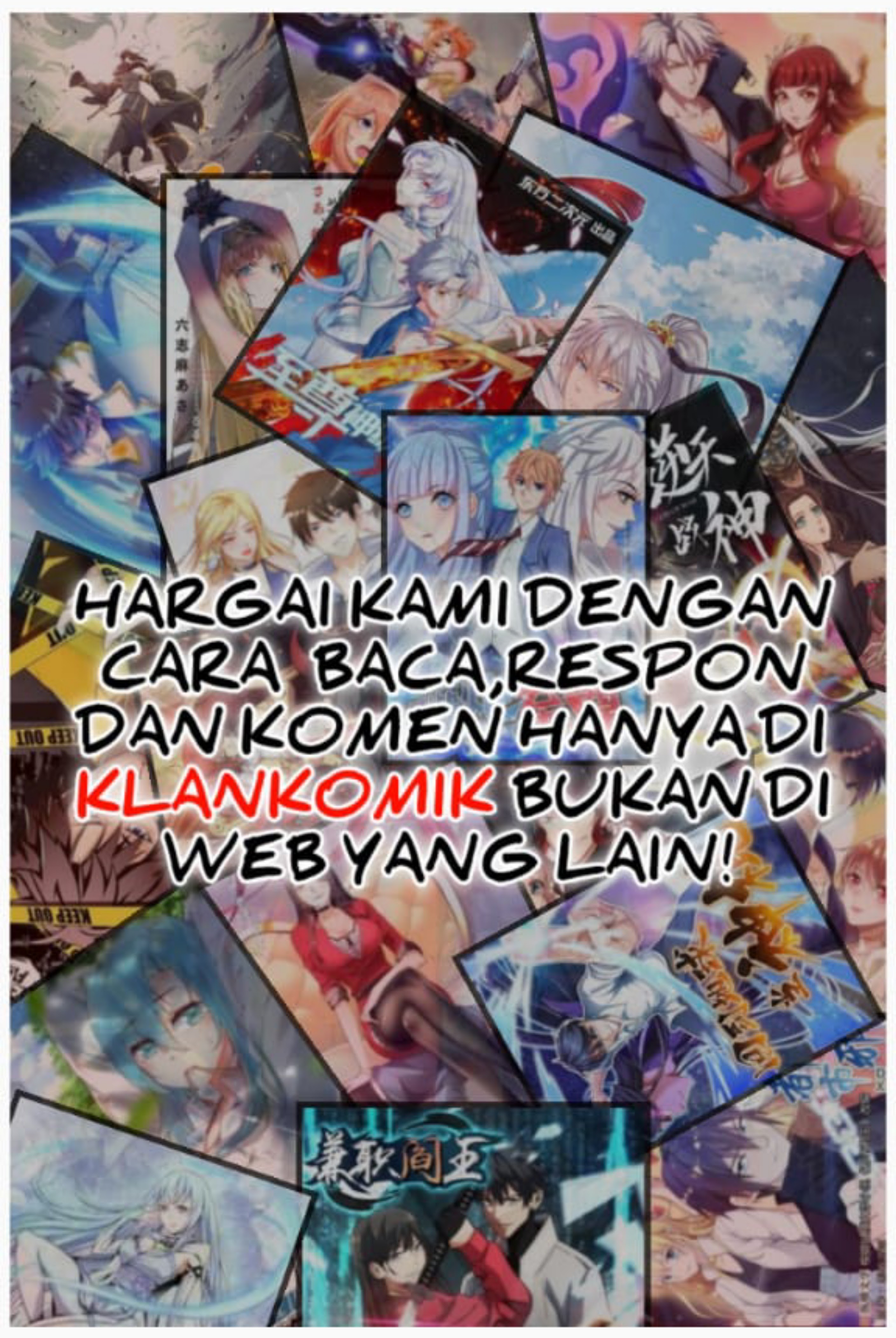 The God of War Chapter 16 Bahasa Indonesia