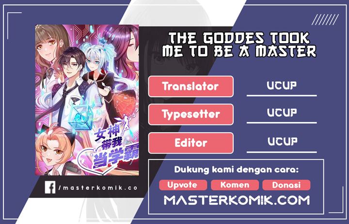 The Goddes Took Me To Be a Master chapter 23