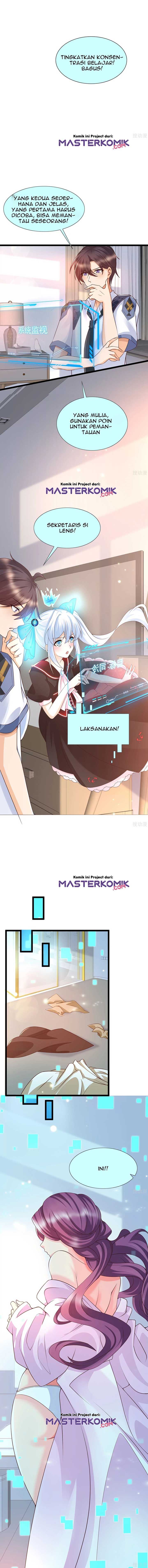 The Goddes Took Me To Be a Master chapter 23