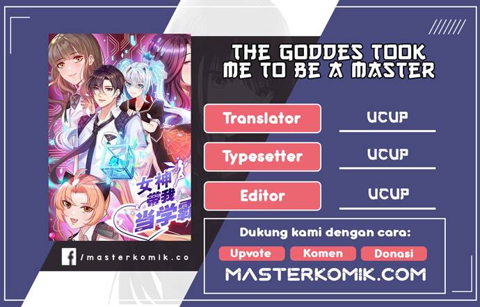 The Goddes Took Me To Be a Master Chapter 39 Bahasa Indonesia