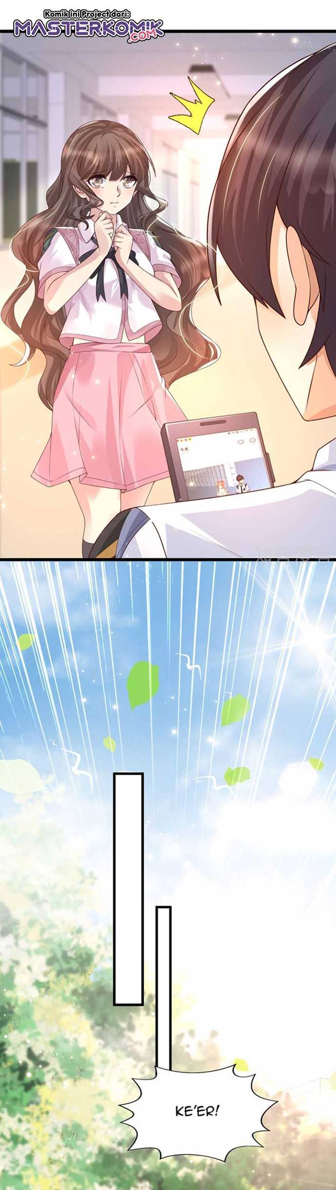 The Goddes Took Me To Be a Master Chapter 39 Bahasa Indonesia