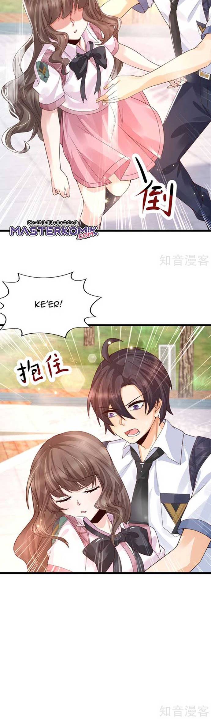 The Goddes Took Me To Be a Master Chapter 39 Bahasa Indonesia