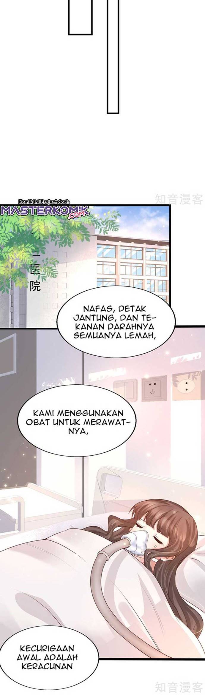 The Goddes Took Me To Be a Master Chapter 39 Bahasa Indonesia