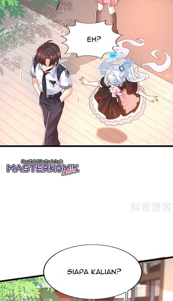 The Goddes Took Me To Be a Master Chapter 39 Bahasa Indonesia