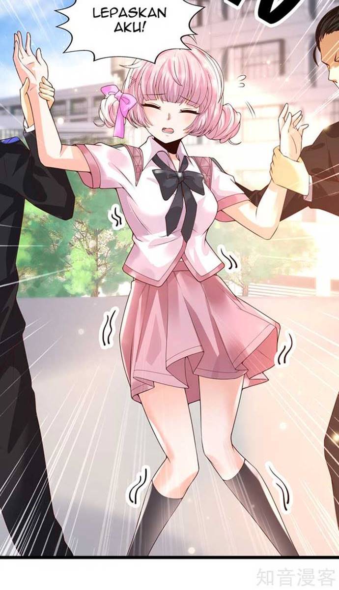 The Goddes Took Me To Be a Master Chapter 39 Bahasa Indonesia