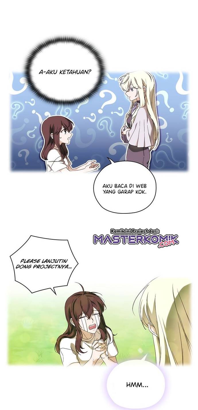 The Goddes Took Me To Be a Master Chapter 39 Bahasa Indonesia