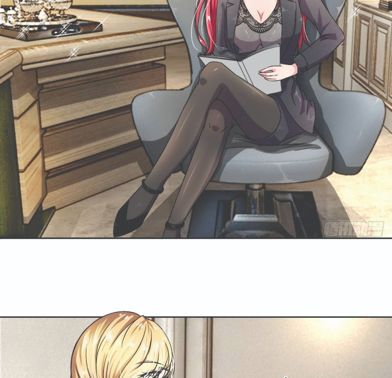The Goddess’s Invincible Agent chapter 5