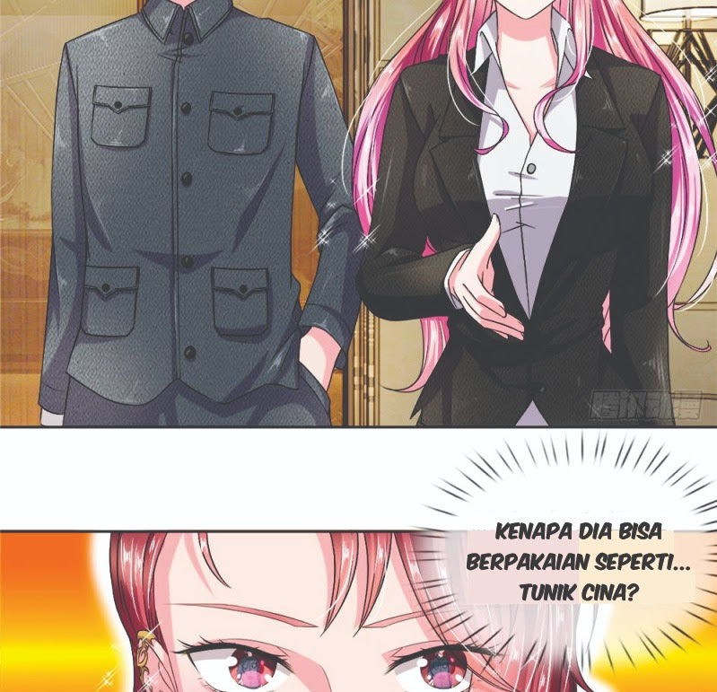 The Goddess’s Invincible Agent chapter 5