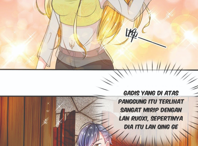 The Goddess’s Invincible Agent chapter 8