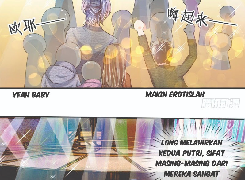 The Goddess’s Invincible Agent chapter 8