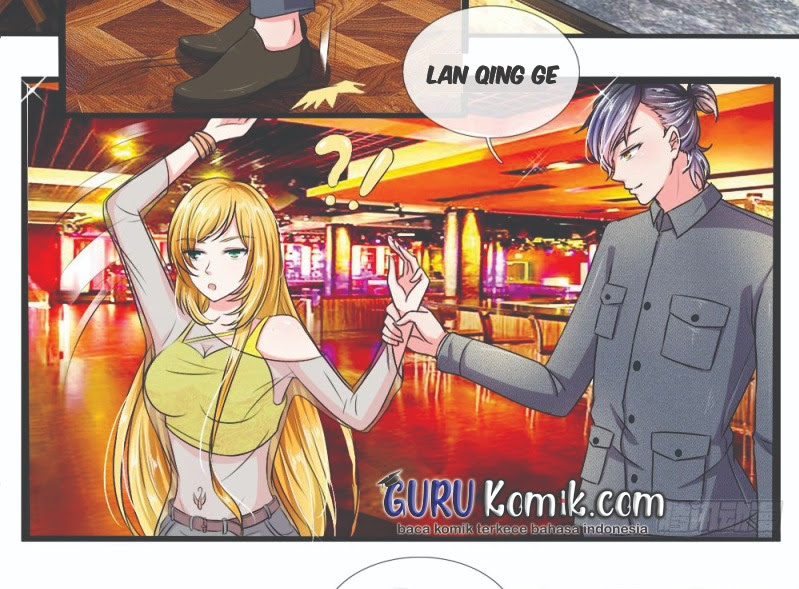 The Goddess’s Invincible Agent chapter 8