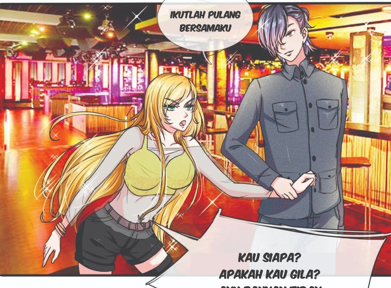The Goddess’s Invincible Agent chapter 8