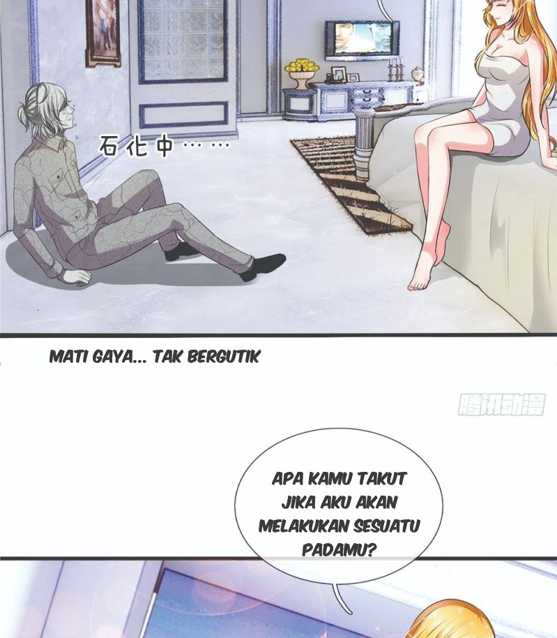 The Goddess’s Invincible Agent chapter 15