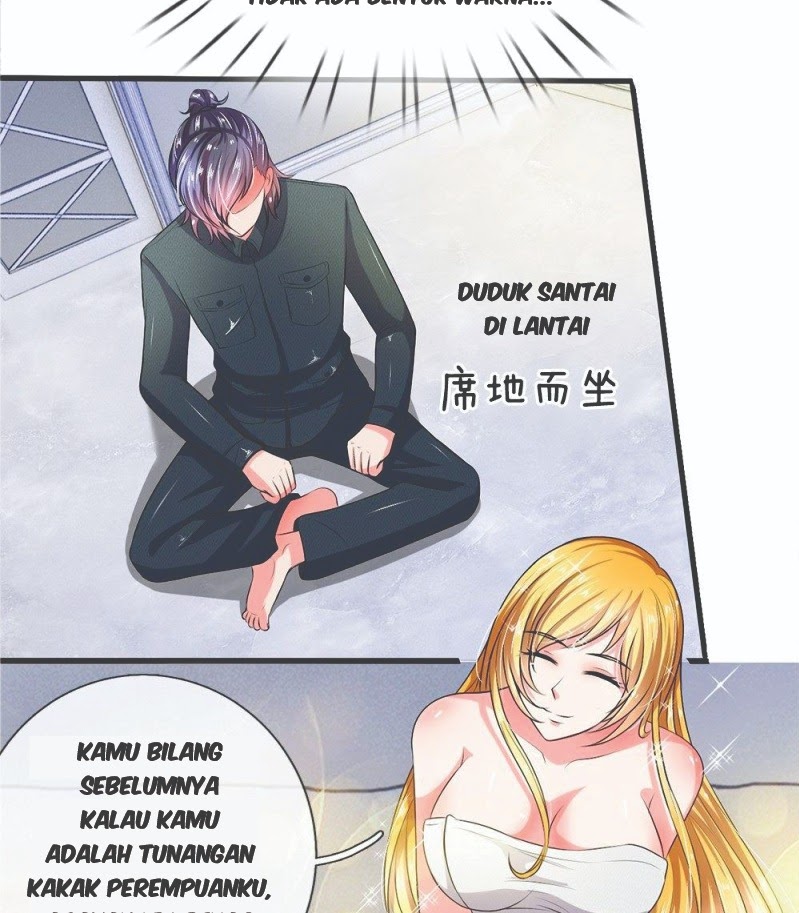 The Goddess’s Invincible Agent chapter 15