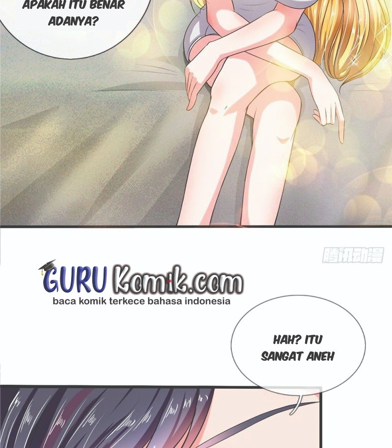 The Goddess’s Invincible Agent chapter 15