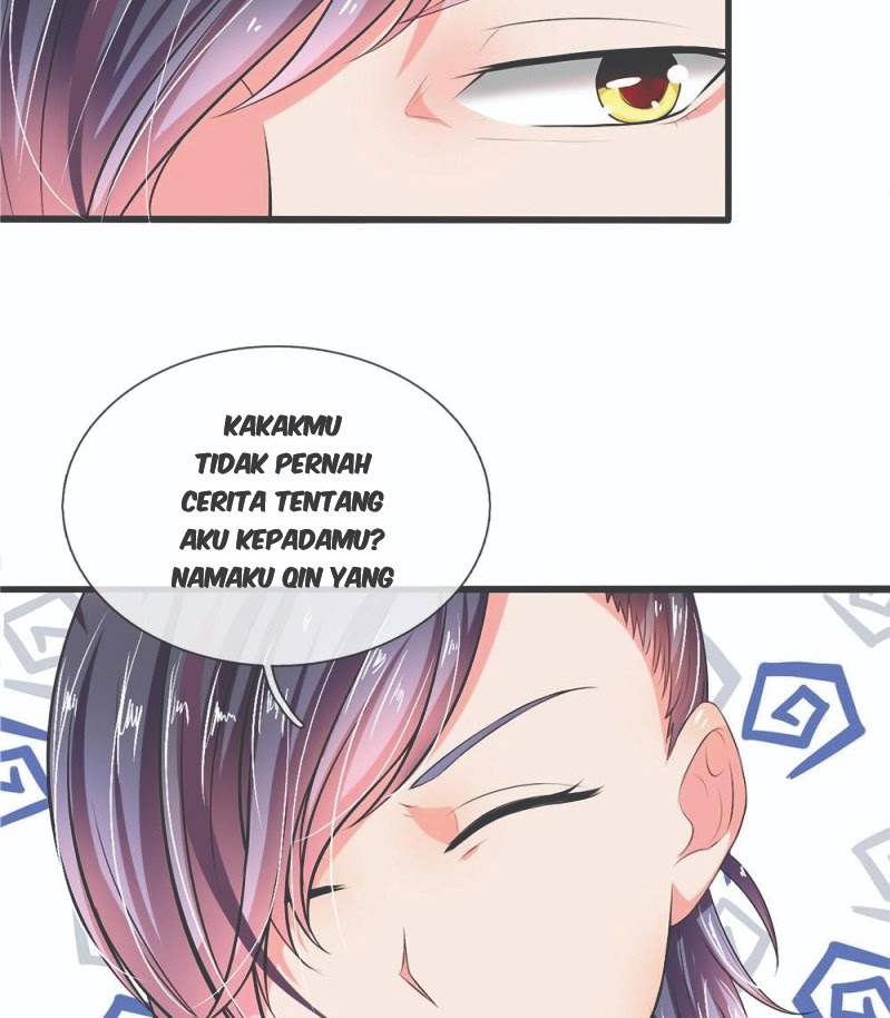 The Goddess’s Invincible Agent chapter 15