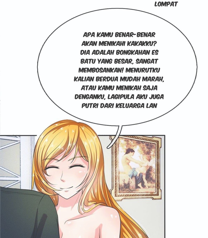 The Goddess’s Invincible Agent chapter 15