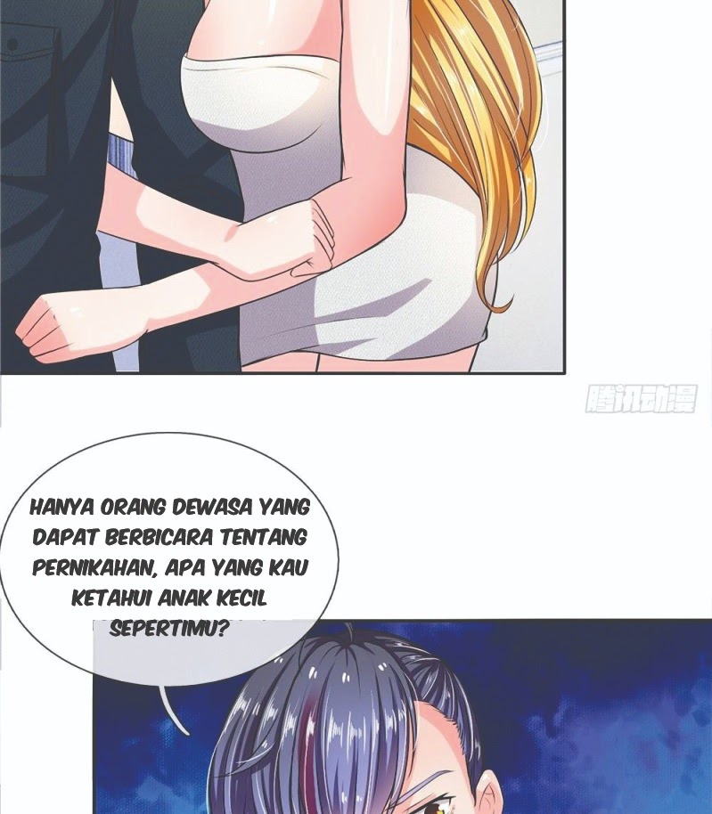 The Goddess’s Invincible Agent chapter 15