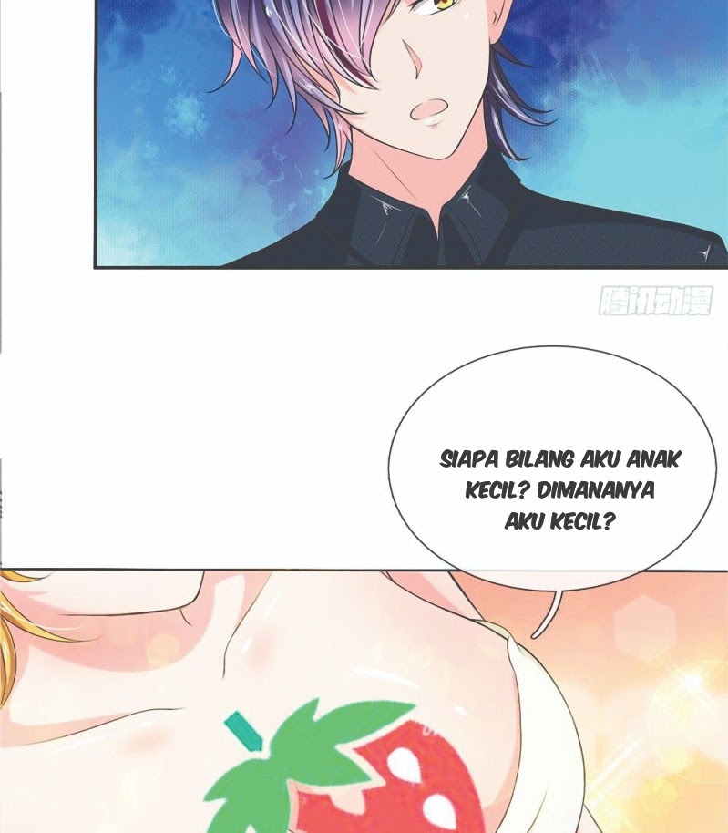 The Goddess’s Invincible Agent chapter 15