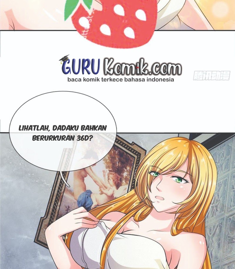 The Goddess’s Invincible Agent chapter 15