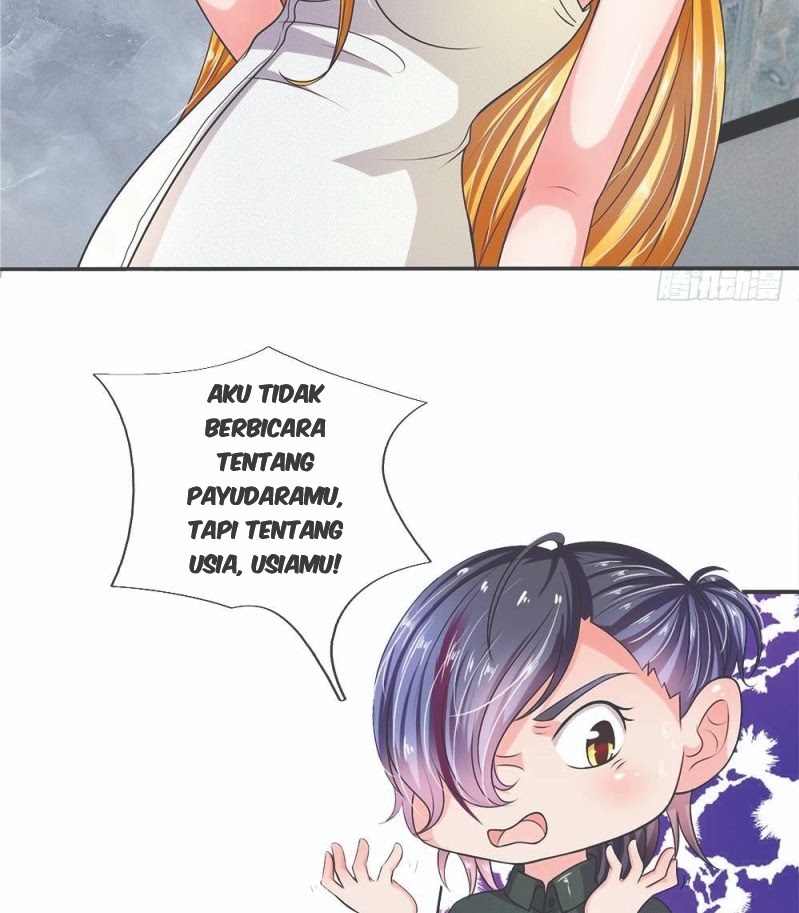 The Goddess’s Invincible Agent chapter 15